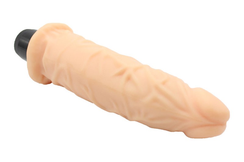 Sextoy dương vật giả silicon Lovetoy Real Feel 8.5inch 8