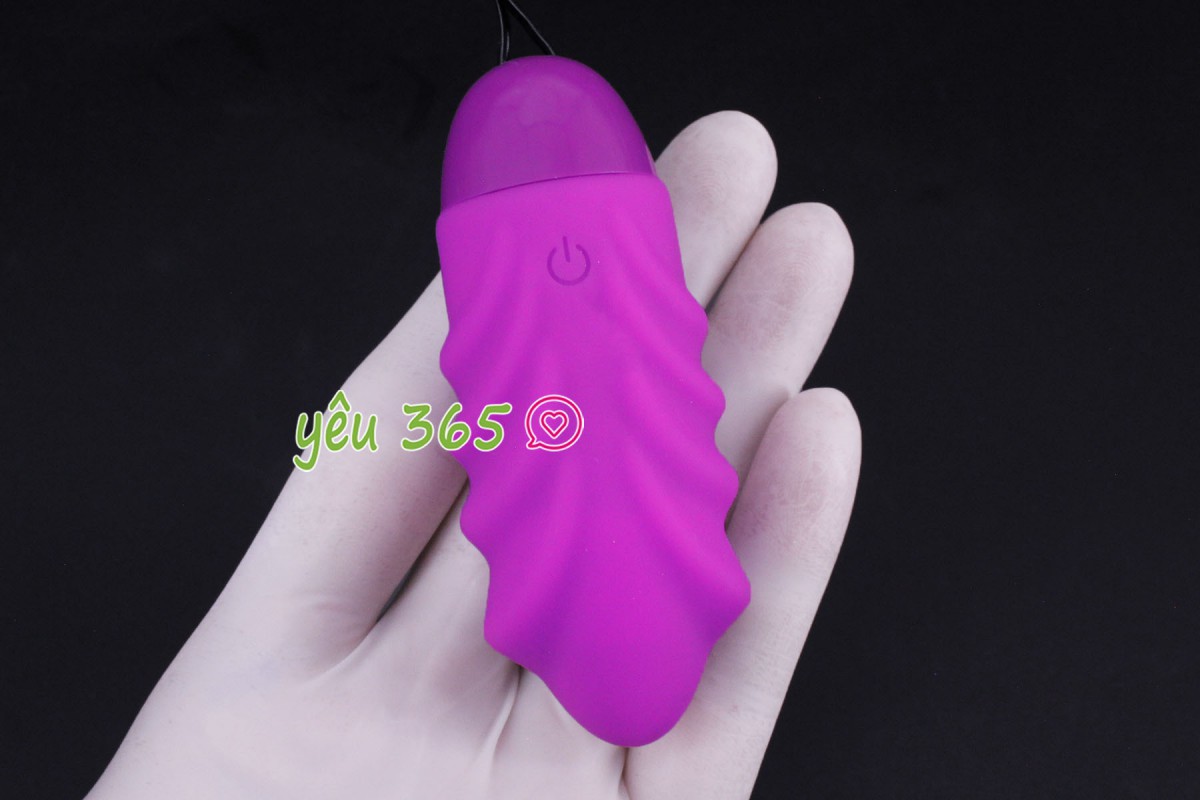 Sextoy trứng rung tình yêu không dây Yeain Sakura 3