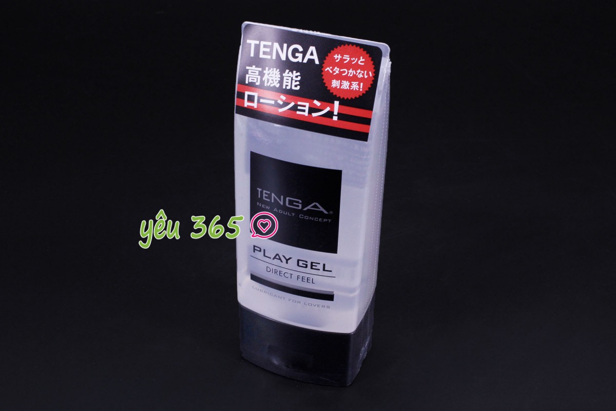 Gel bôi trơn Tenga Direct Feel Nhật bản 4