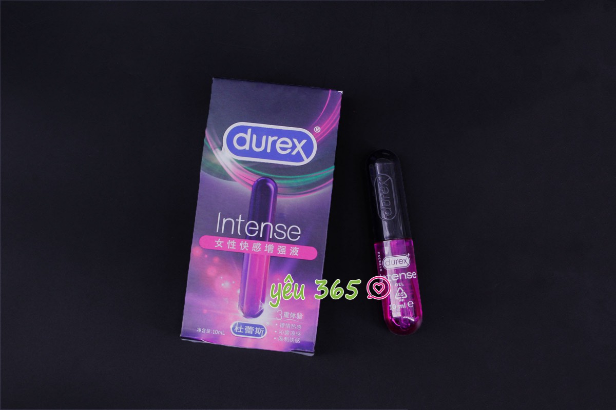 Gel bôi trơn Durex Intense tăng hưng phấn quan hệ 2