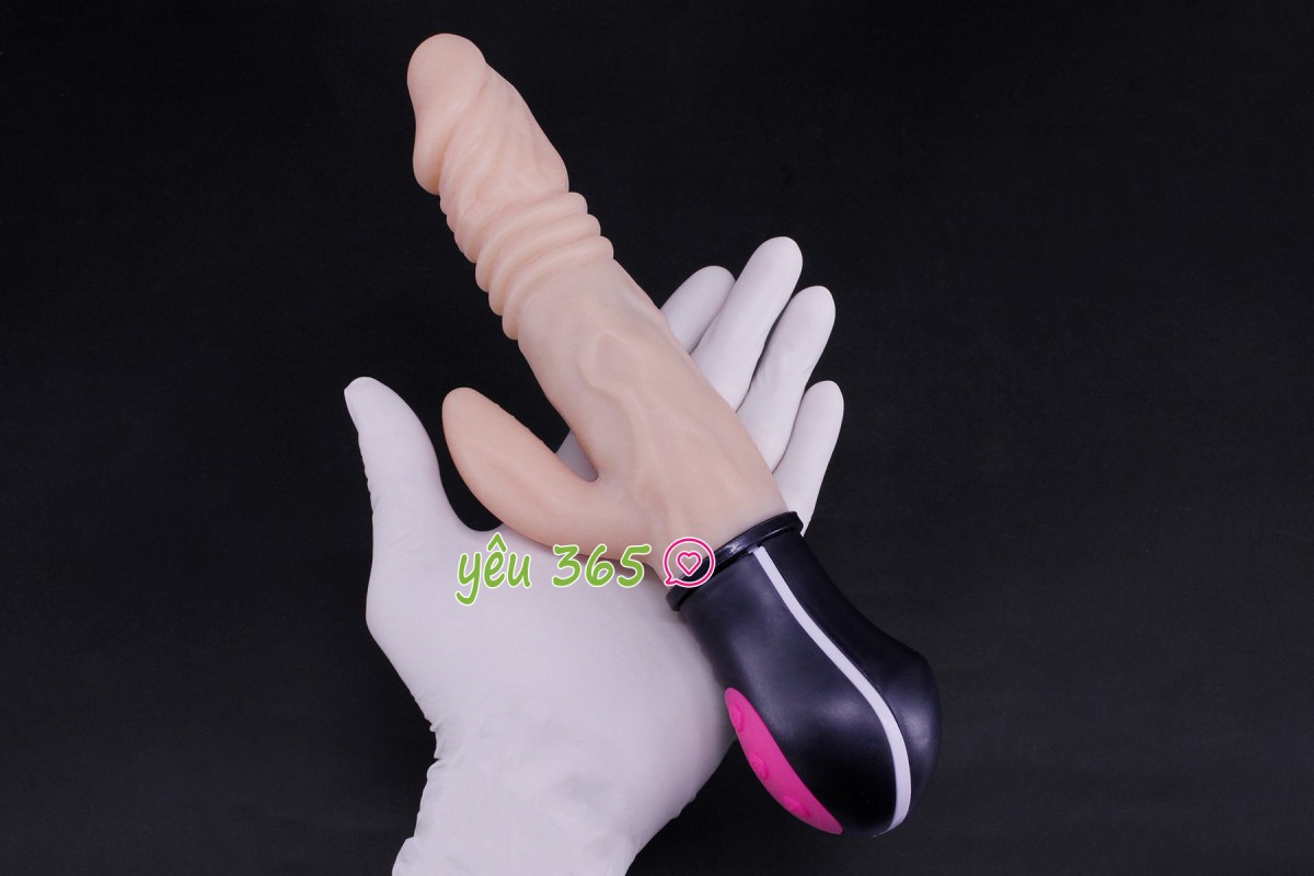 Sextoy dương vật giả đa năng XINV XL-917 phát nhiệt 3