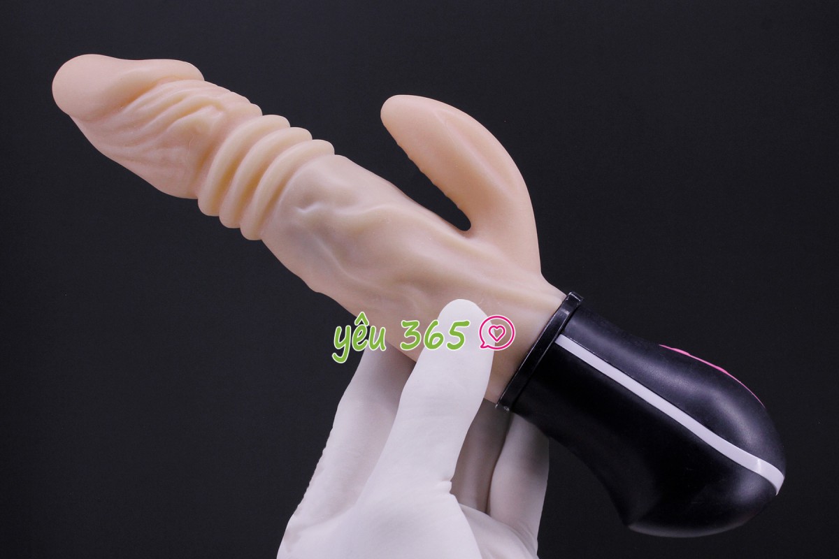 Sextoy dương vật giả đa năng XINV XL-917 phát nhiệt 5