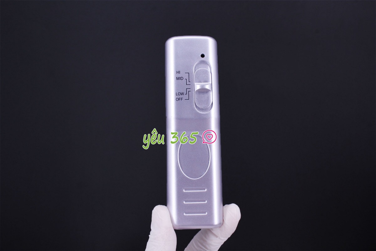 Dương vật giả có đế Lovetoy 7.5inch rung mạnh mẽ 10