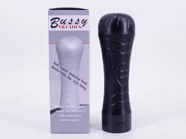 Âm đạo giả đèn pin Baby Bussy