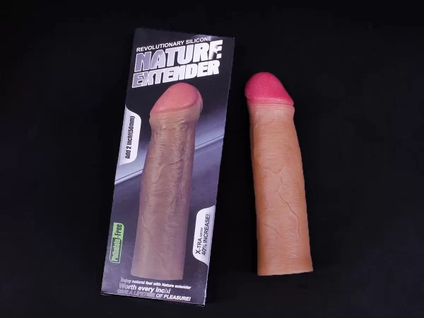 Bao cao su tăng kích thước Lovetoy Nature Extender